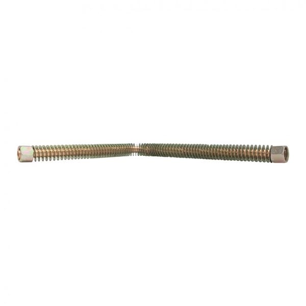 Interstate Pneumatics 16 Inch Discharge Tube fits most Brand Air Compressors CPE7034 - main